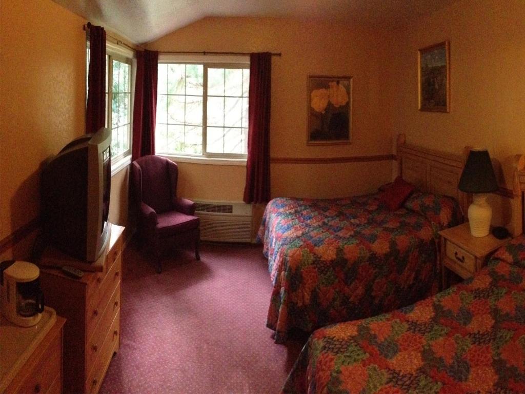 Strawberry Inn Quarto foto